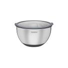 Bowl Tramontina Cucina em Aço Inox com Tampa Plástica 19 cm 1,5 Litros
