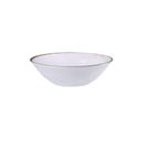 Bowl Tramontina Rustico Marrom em Porcelana 18 cm Recipiente Tigela Cumbuca