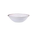 Bowl Tramontina Rustico Marrom em Porcelana 18 cm Bowl Tramontina Rustico Marrom em Porcelana 18 cm