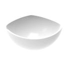 Bowl Trio Branco Crippa Cumbuca Grande 500ml Plástico Sopas Caldos Salada Bowl Trio Branco Crippa Cumbuca Grande 500ml Plástico Sopas Caldos Salada