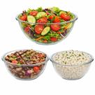 Bowls Saladeira Tigela Plus Vidro 500ml - Marinex Pequena 03