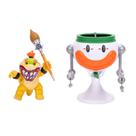 Bowser Jr. Carro Palhaço - Mario Galaxy Movie Sunny 5103