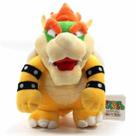 Bowser King Koopa Super Mario Bros Boneca de Brinquedo de Pelúcia de Pelúcia K