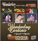 Box 03 CDs Wanderley Cardoso Do Brasil e Do Mundo A Trilogia