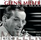 Box 10 cd's glenn miller in the mood - importado