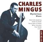 Box 10 CDs - Charles Mingus - Mysterious Blues - Lacrado
