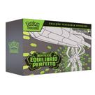 Box 121 Cartas Pokémon TCG Coleção Treinador Avançado Megaevolução
