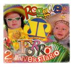 Box 2 cds forro universitario / reggae