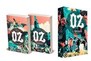 Box 2 livros - oz - HUNTERBOOKS