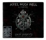 Box 3 Cd's Digipak Axel Rudi Pell Magic Moments