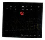 Box 3 Cd's Orlando Pops Orchestra The Music The Magic A...