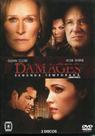 Box 3 DVDs Damages - Segunda Temporada Original