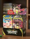 Box 36 Booster Pokémon Equilíbrio Perfeito Mega Zygarde Ex Português