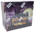 Box 36 Boosters Harry Potter Estampas Ilustrativas Wizard of the Coast cards cartas em português Box 36 Boosters Harry Potter Estampas Ilustrativas Wizard of the Coast cards cartas em português