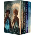 Box 4 Livros Saga Wingfeather Coleção 4 Livros Completa
