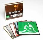 Box 5 Cds AL Jarreau - Original Album Series