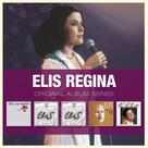 Box 5 Cds Elis Regina - Original Album Series Box 5 Cds Elis Regina - Original Album Series