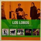 Box 5 Cds Los Lobos - Original Album Series
