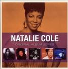 Box 5 Cds Natalie Cole - Original Album Series Box 5 Cds Natalie Cole - Original Album Series