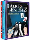 Box Alice No País dos Enigmas - COQUETEL