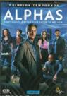 Box Alphas - Primeira Temporada - 3 Discos