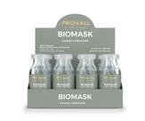 Box Ampola Biomask - Nutrição Avançada para Cabelos Radiantes