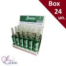 "Box Ampola Capilar 10 ml Babosa (24 unidades) - Arovida