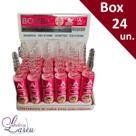 "Box Ampola Capilar 10 ml Bomba (24 unidades) - Arovida