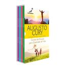 Box - augusto cury - gestão da emoção para qualidade de vida - Principis