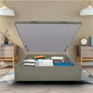 Box Bau Basic Abertura Frontal Yescasa