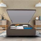 Box Bau Basic Abertura Frontal Yescasa