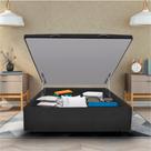 Box Bau Basic Abertura Frontal Yescasa