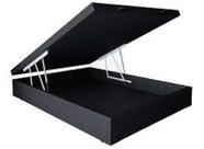 Box baú casal 1,88 X 1,38 X 30 Box baú casal 1,88 X 1,38 X 30