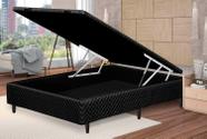 Box Baú Casal Imperial Umaflex (138x188x42) Preto Box Baú Casal Imperial Umaflex (138x188x42) Preto