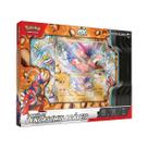 Box Card Pokemon Lendas Implacaveis Koraidon Ex Com 37 Cartas Certificado FCS - Copag 35239