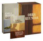 Box - Carla Madeira - Obra Reunida
