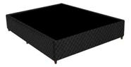 Box Casal Gazin Universal 138x27 Preto Box Casal Gazin Universal 138x27 Preto