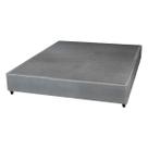 Box Casal Minaspuma Cinza 138x188x38cm