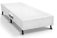 Box Castor SI Solteiro Poli Branco 100x200x27