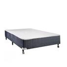 Box Castor Silver Star Air Pocket Casal 138x188x40cm