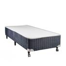 Box Castor Silver Star Air Pocket Solteiro 88x188x40cm