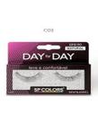 Box Cilios Posticos Efeito Natural Day by Day - Sp Colors - sp-c04 Box Cilios Posticos Efeito Natural Day by Day - Sp Colors - sp-c04