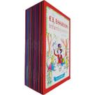 Box Coleção Os Clássicos Infantojuvenis 16 Livros Pé da Letra Box Coleção Os Clássicos Infantojuvenis 16 Livros Pé da Letra