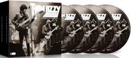 Box com 4 CDs The Broadcast Collection Thin Lizzy 1980-2000 Box com 4 CDs The Broadcast Collection Thin Lizzy 1980-2000