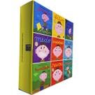 Box com 9 Livros Coleção Sentimentos, Emoções e Virtudes James Missé Box com 9 Livros Coleção Sentimentos, Emoções e Virtudes James Missé