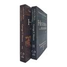 Box com Livros História das Religiões 2 Volumes George. F. Moore Box com Livros História das Religiões 2 Volumes George. F. Moore