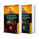 Box Comentário Ao Evangelho Segundo João - Raymond Brown - 2 Volumes