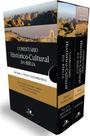 Box - Comentário Histórico-Cultural Da Bíblia (Antigo Testamento e Novo Testamento)