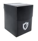 Box Commander Preto Deck Box Pokemon Magic 100 cartas