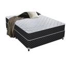 Box Conjugado Casal 5cm Mola Ensacada 138x188x55 Box Conjugado Casal 5cm Mola Ensacada 138x188x55